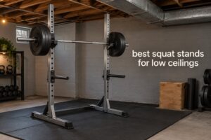 best squat stands for low ceilings