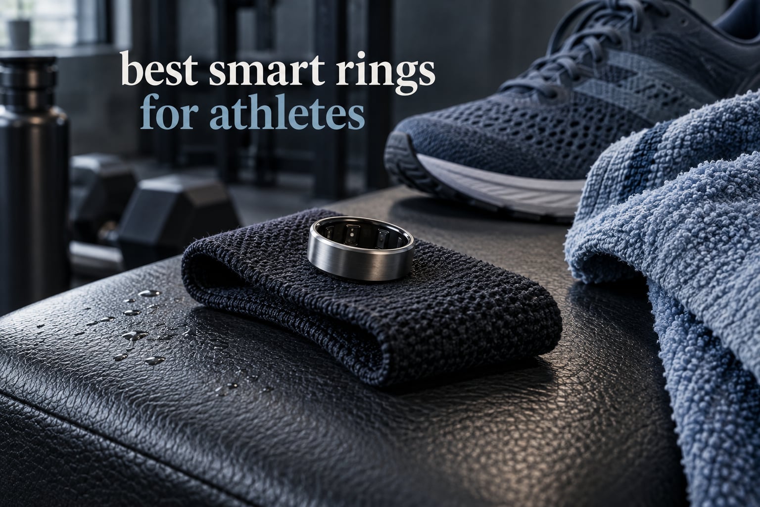 best smart rings for athletes