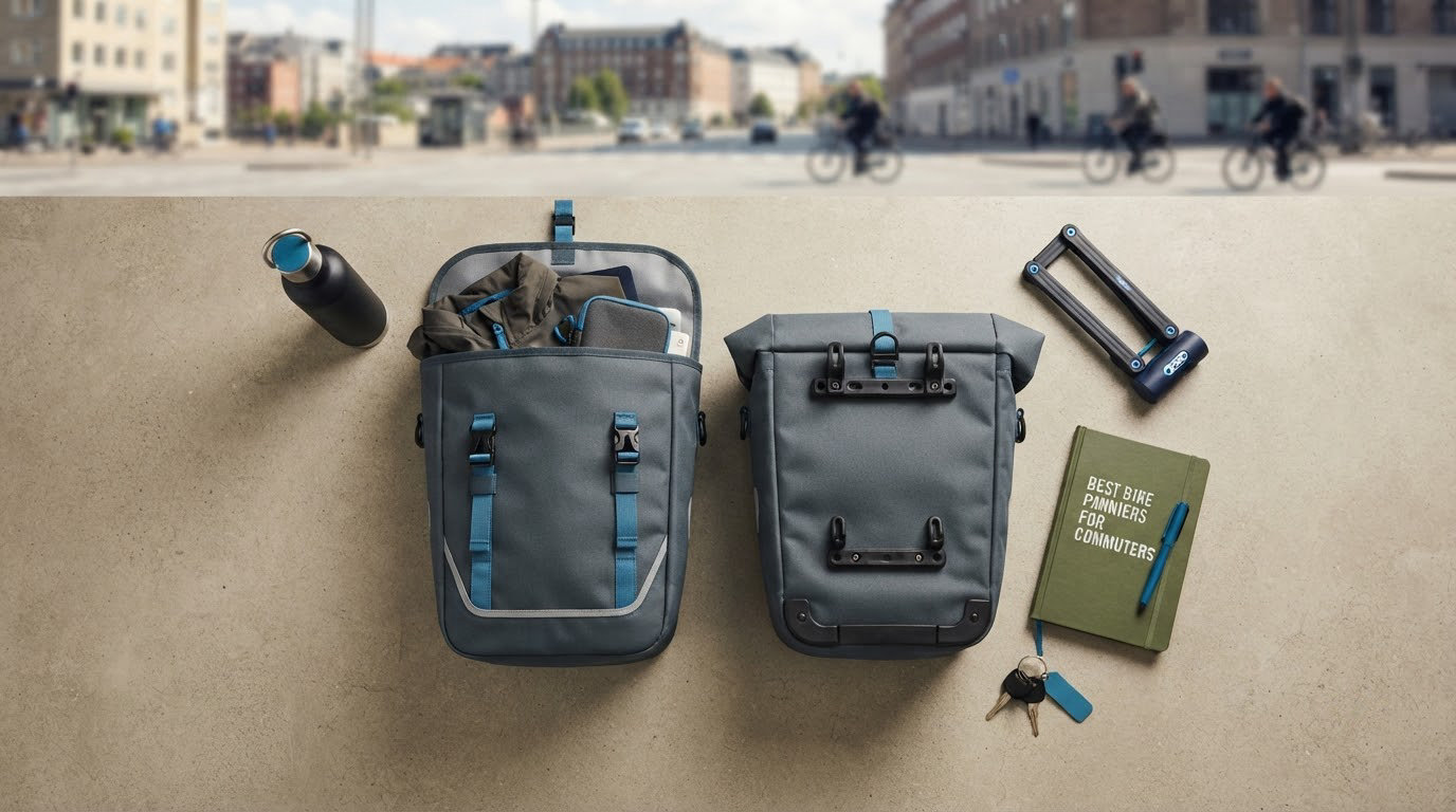 best bike panniers for commuters