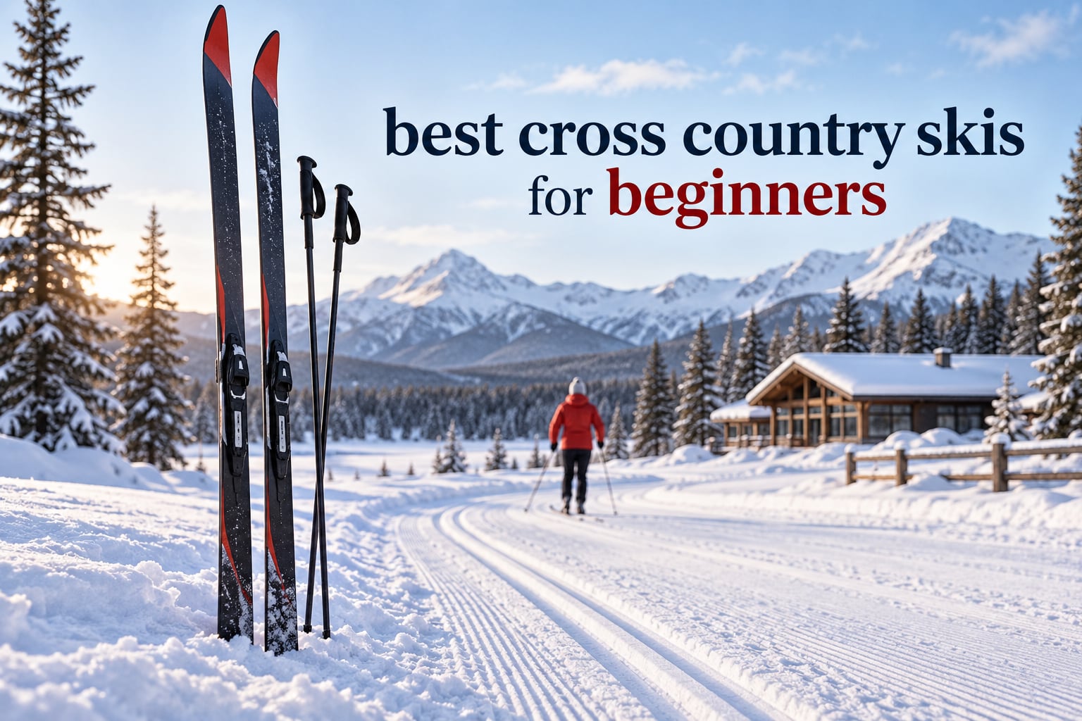 best cross country skis for beginners