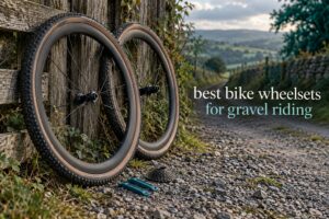 best bike wheelsets for gravel riding