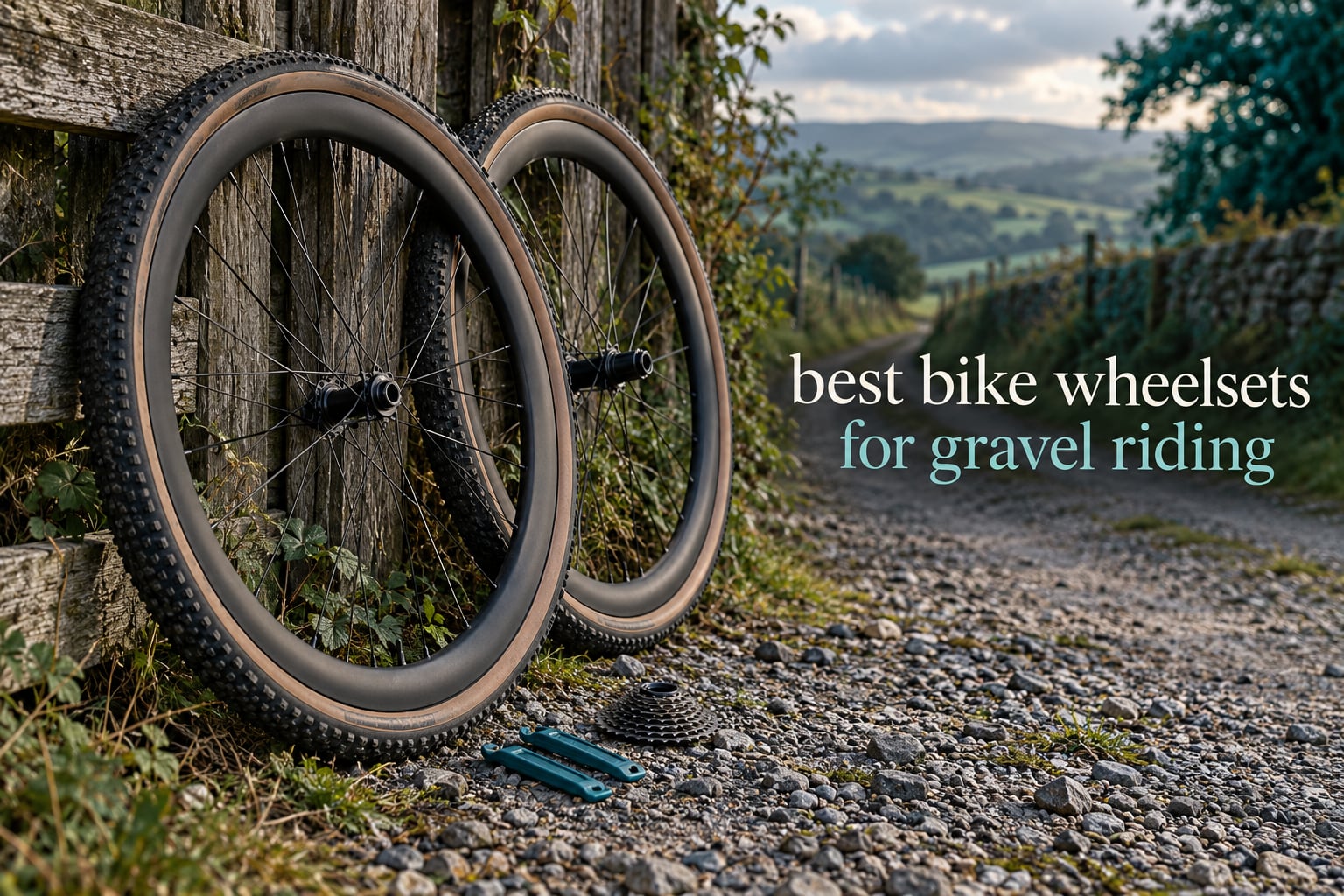 best bike wheelsets for gravel riding