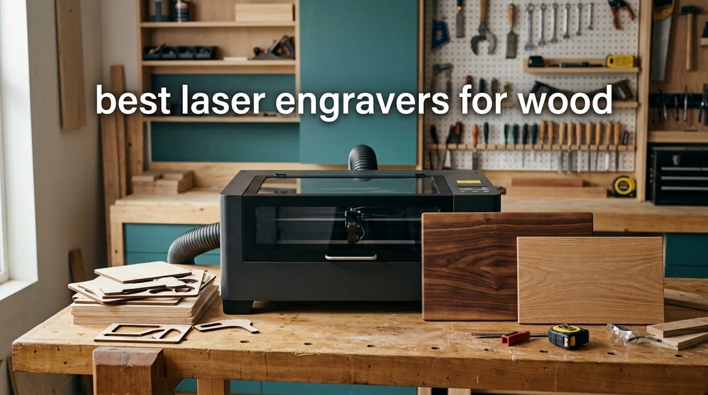 best laser engravers for wood