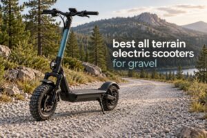 best all terrain electric scooters for gravel