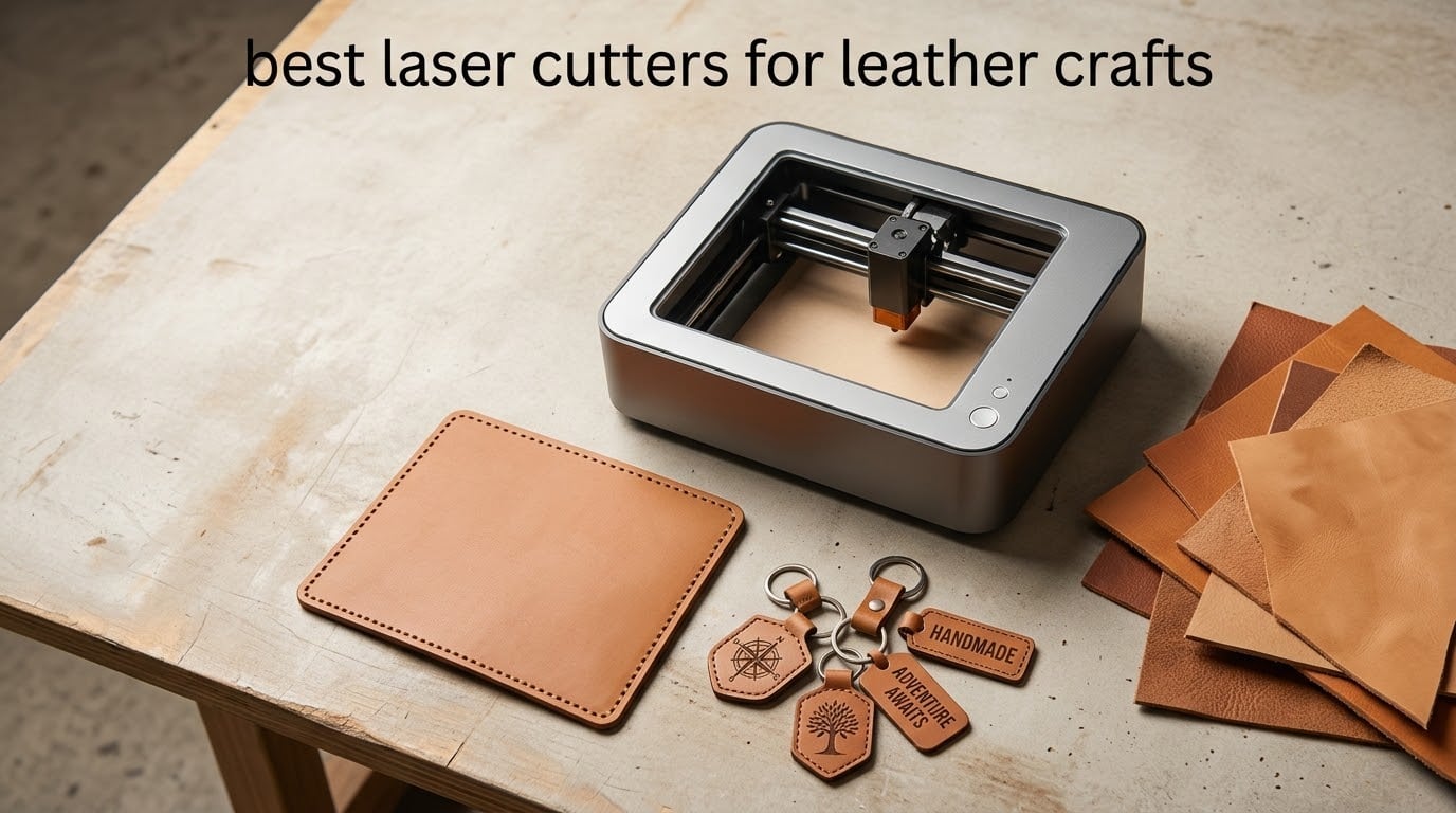 best laser cutters for leather crafts