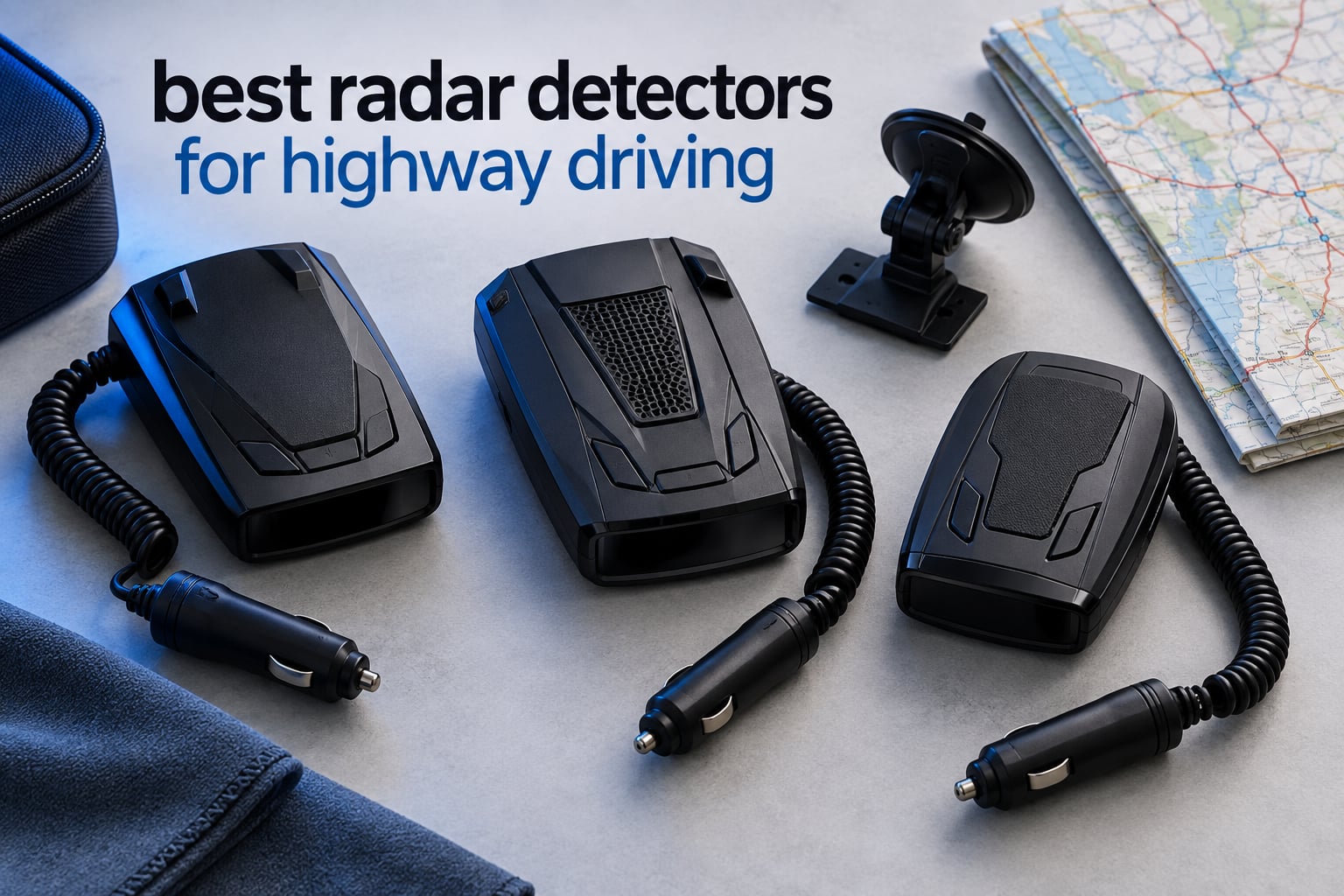 best radar detectors for highway driving
