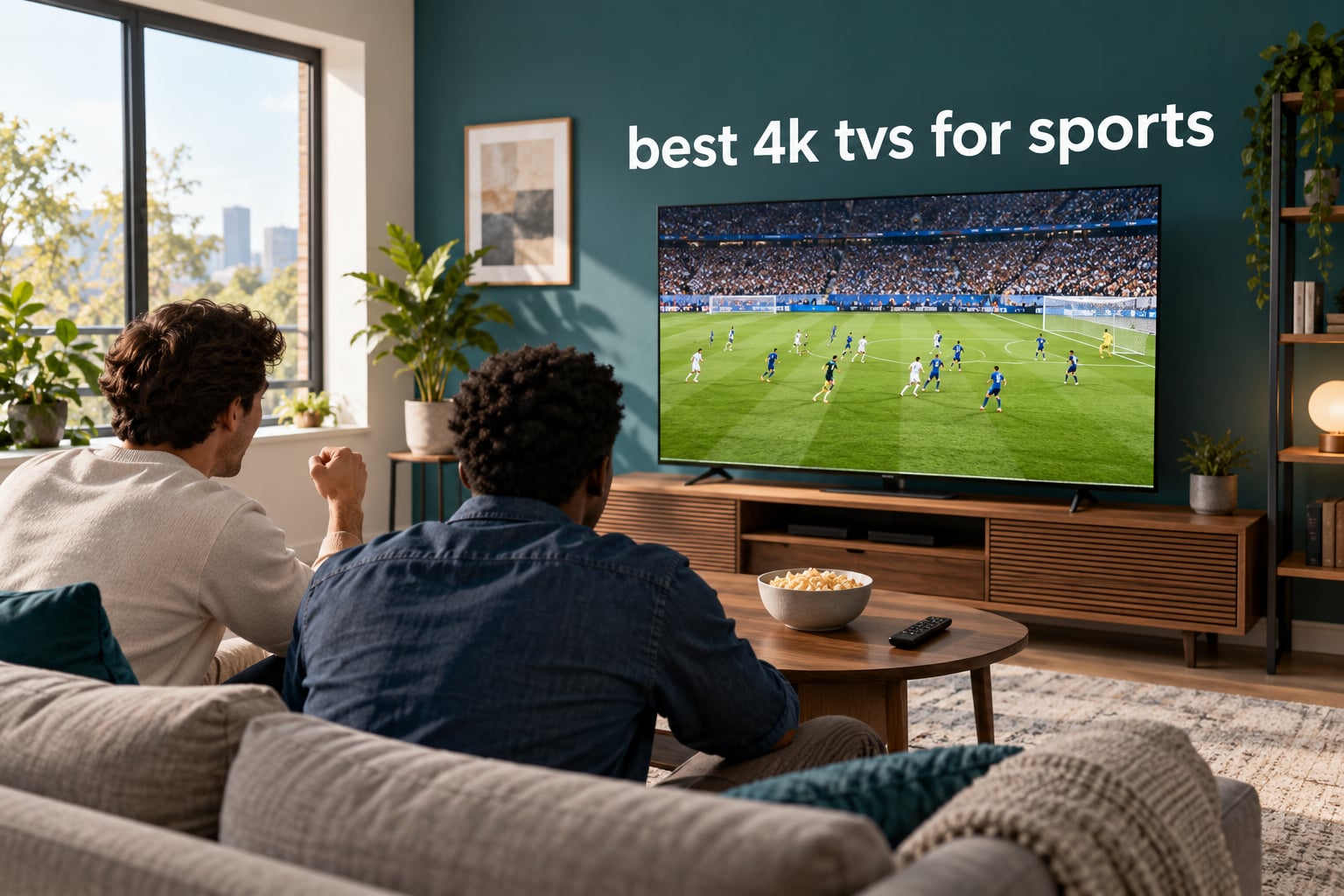 best 4k tvs for sports