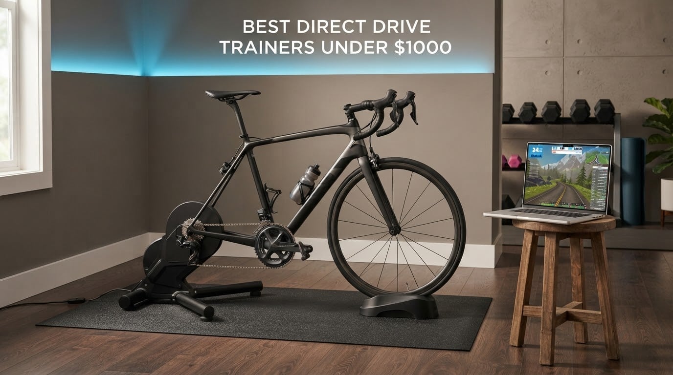 best direct drive trainers under $1000