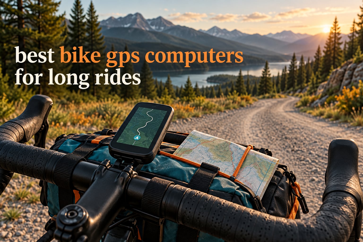 best bike gps computers for long rides
