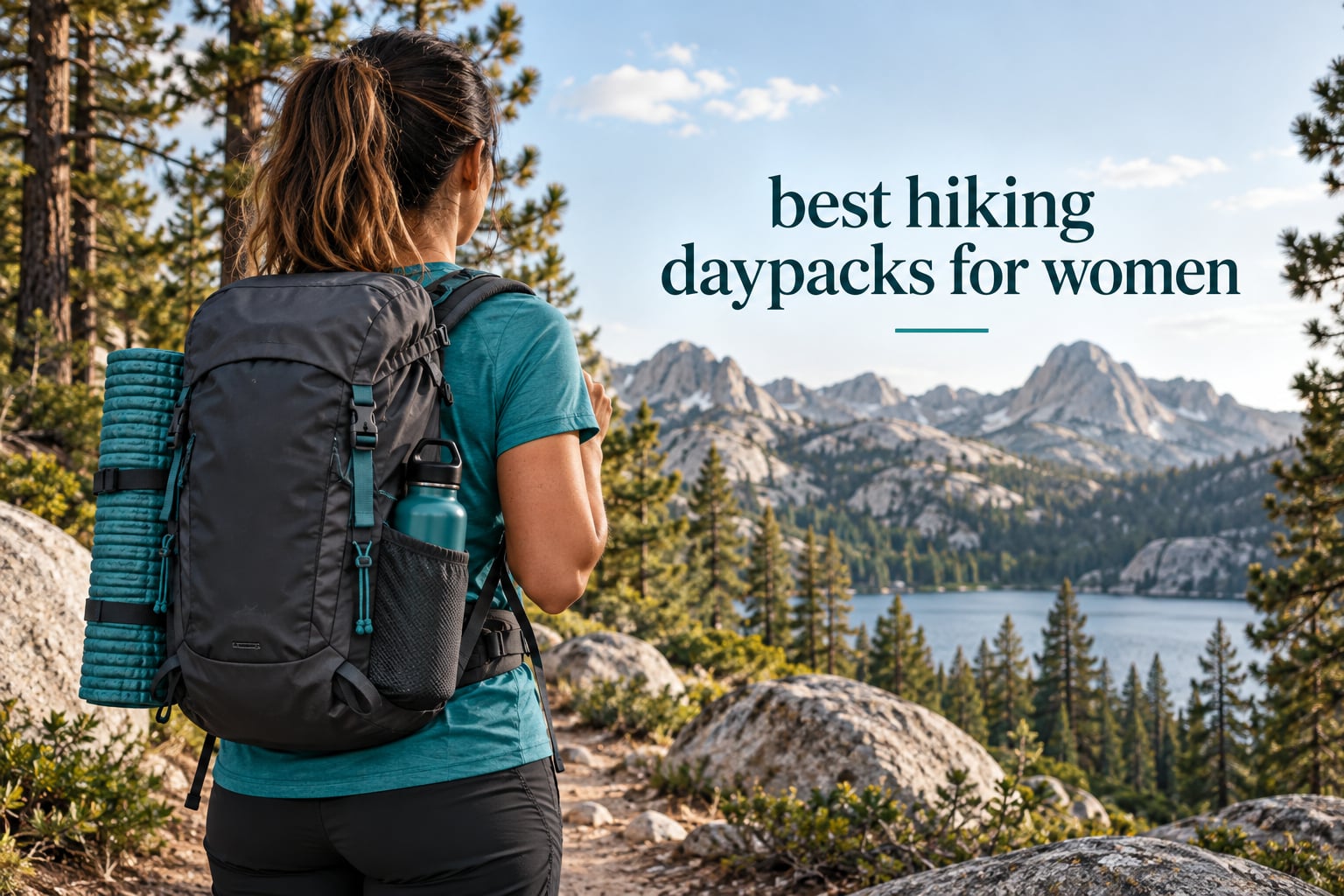 best hiking daypacks for women