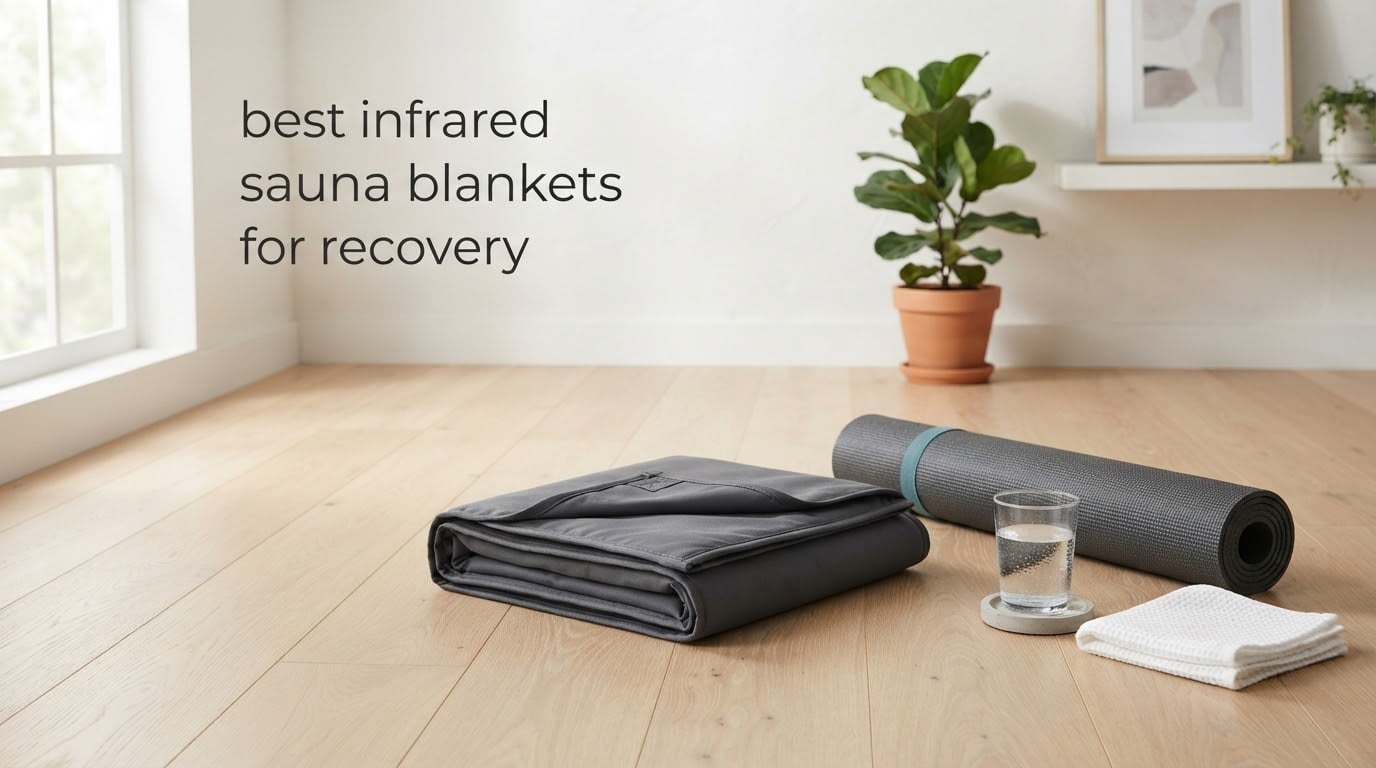 best infrared sauna blankets for recovery