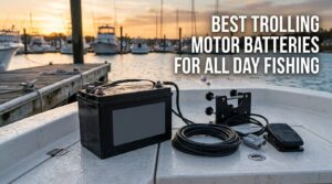 best trolling motor batteries for all day fishing