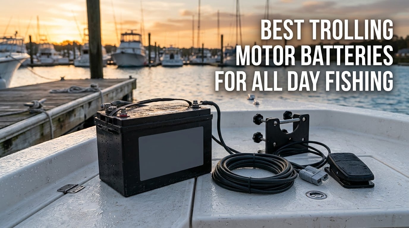 best trolling motor batteries for all day fishing