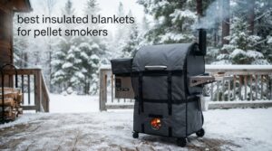 best insulated blankets for pellet smokers