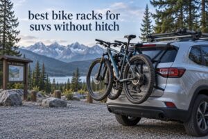 best bike racks for suvs without hitch