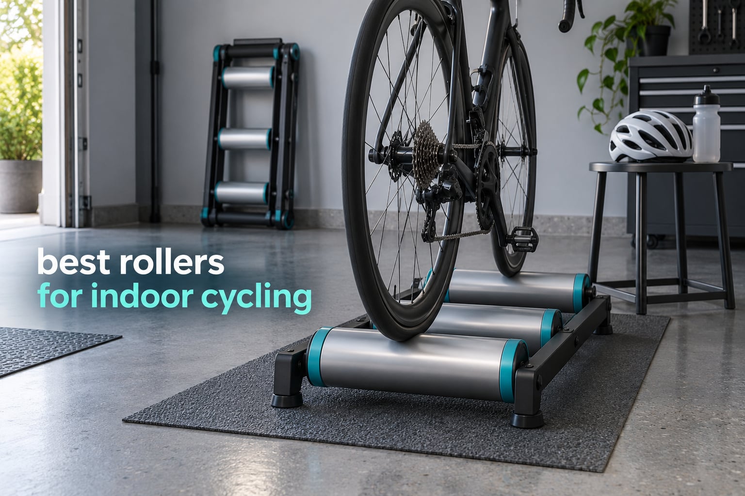 best rollers for indoor cycling