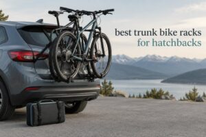 best trunk bike racks for hatchbacks