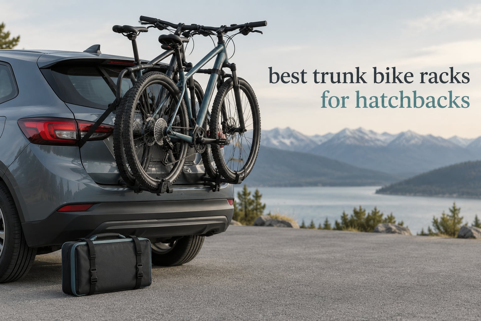 best trunk bike racks for hatchbacks