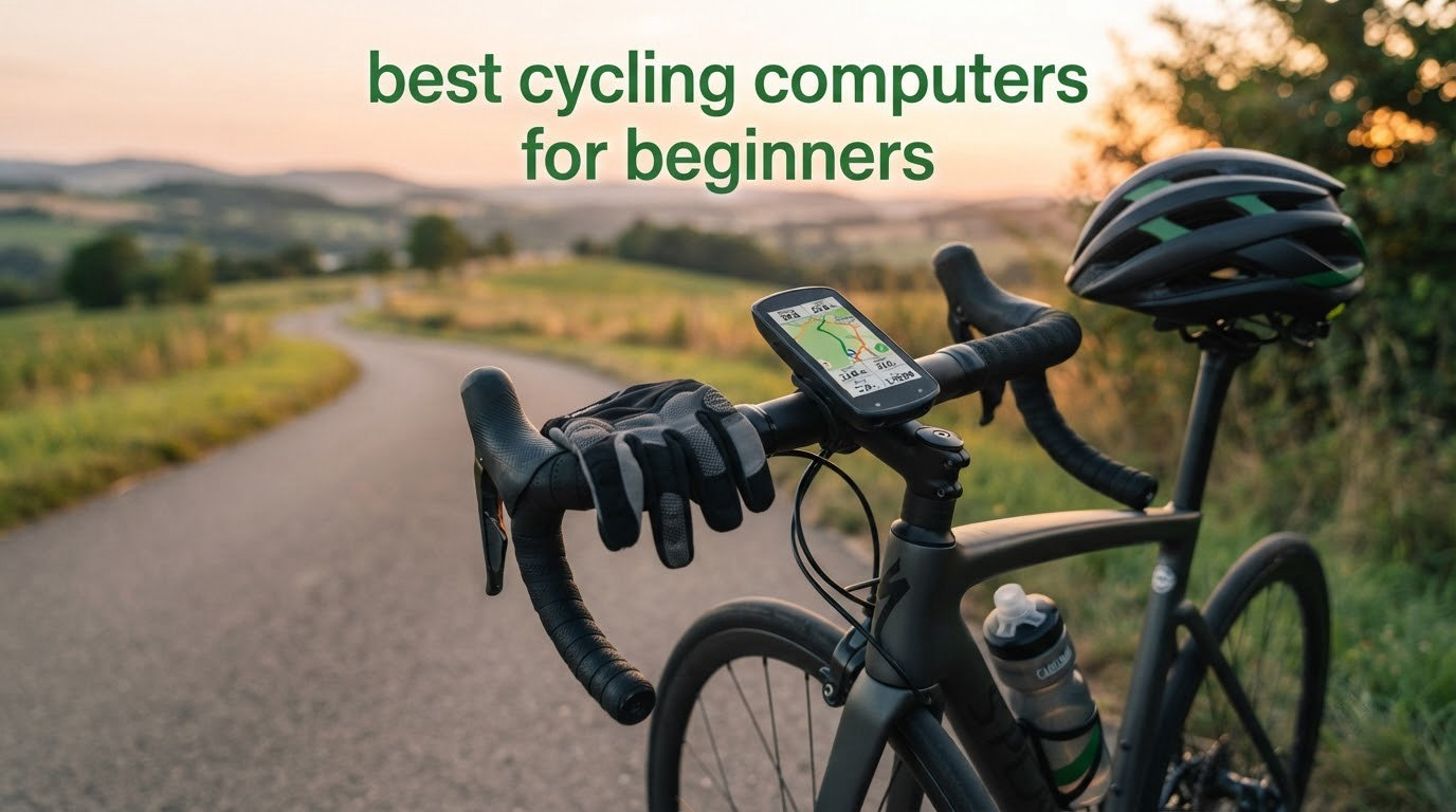 best cycling computers for beginners