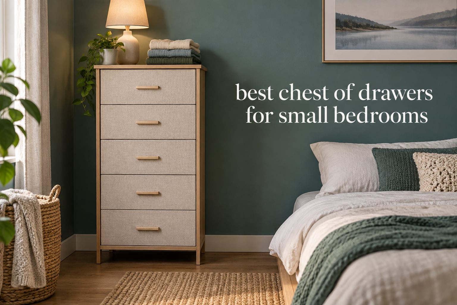 best chest of drawers for small bedrooms