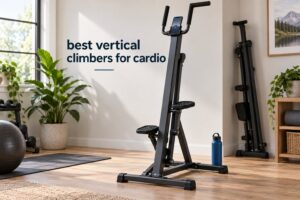 best vertical climbers for cardio