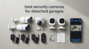 best security cameras for detached garages