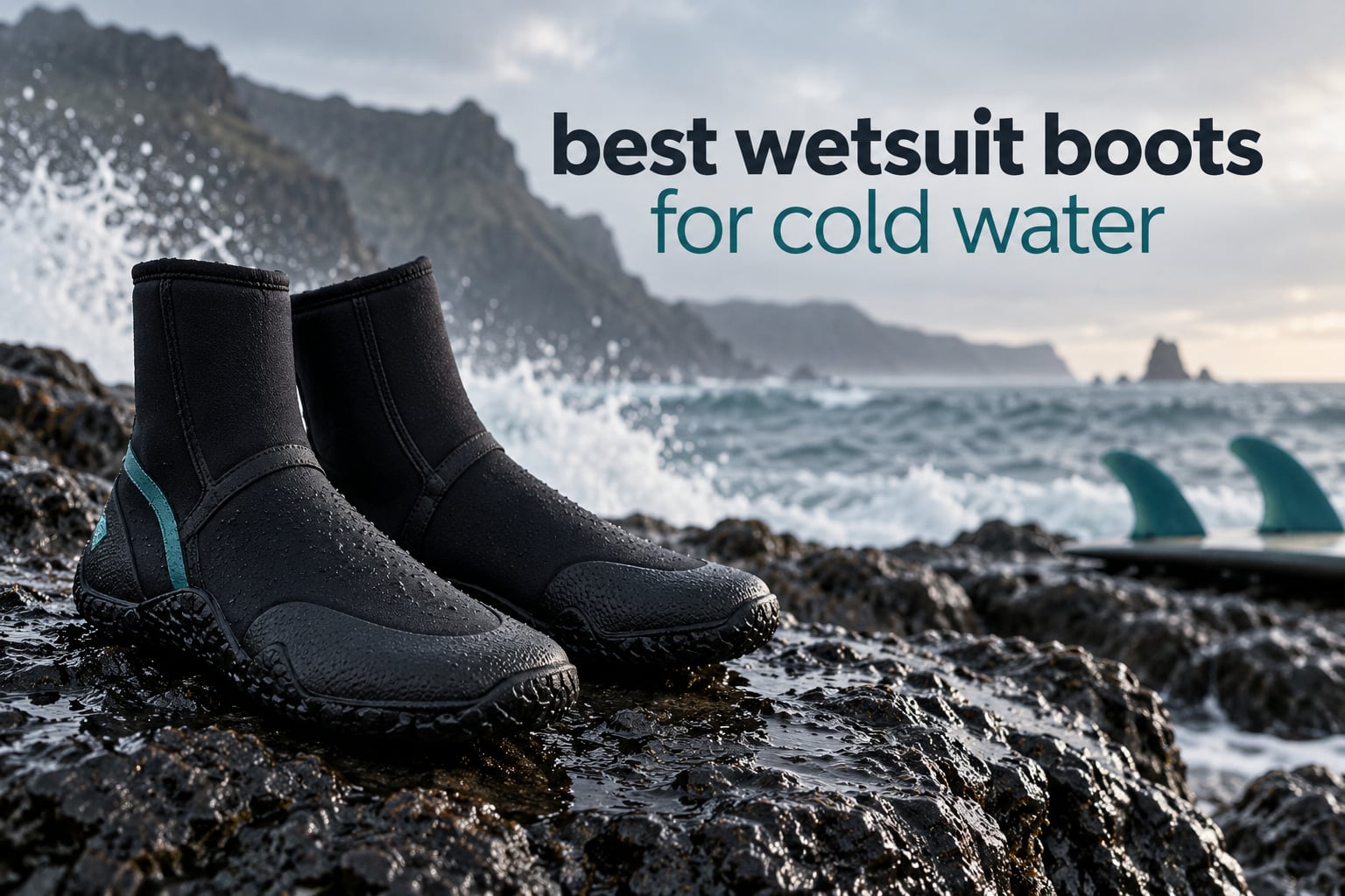 best wetsuit boots for cold water