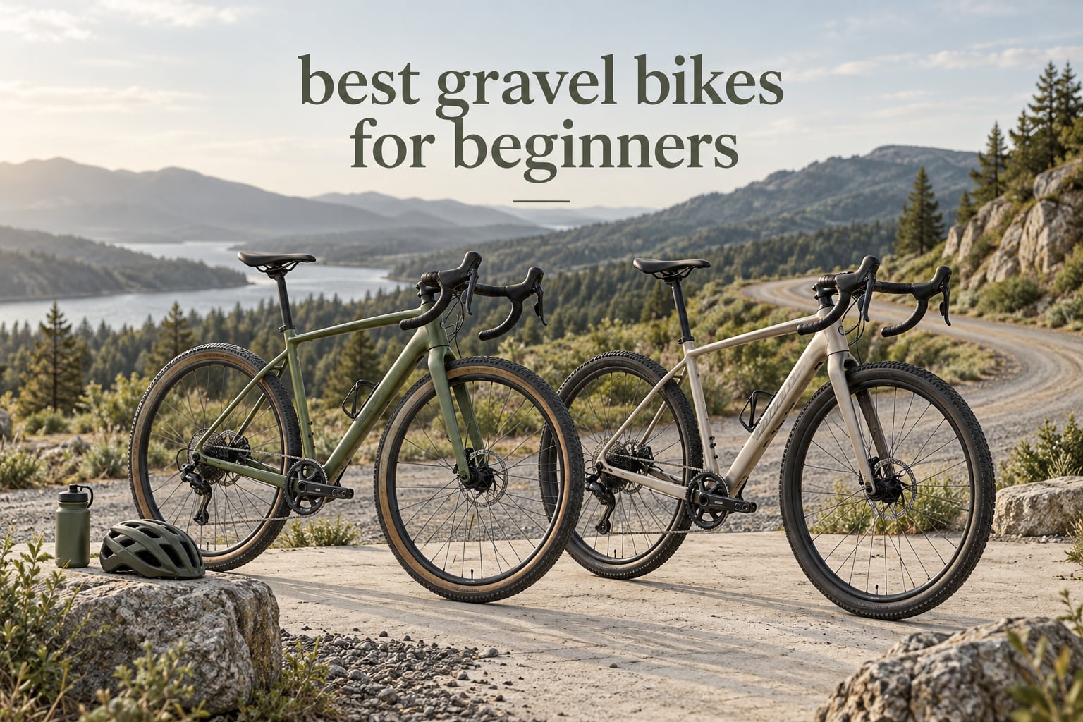 best gravel bikes for beginners