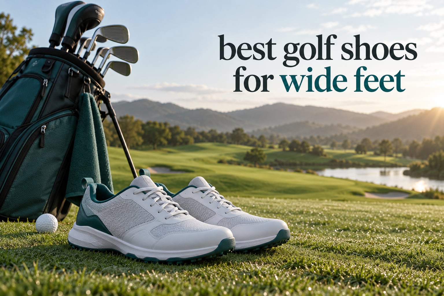 best golf shoes for wide feet