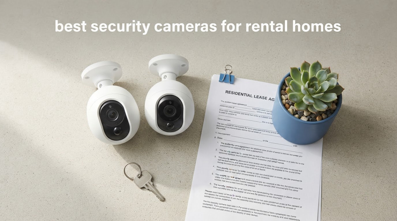 best security cameras for rental homes